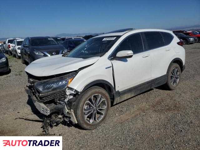 Honda CR-V 2020 2 Honda CR-V 2020 2