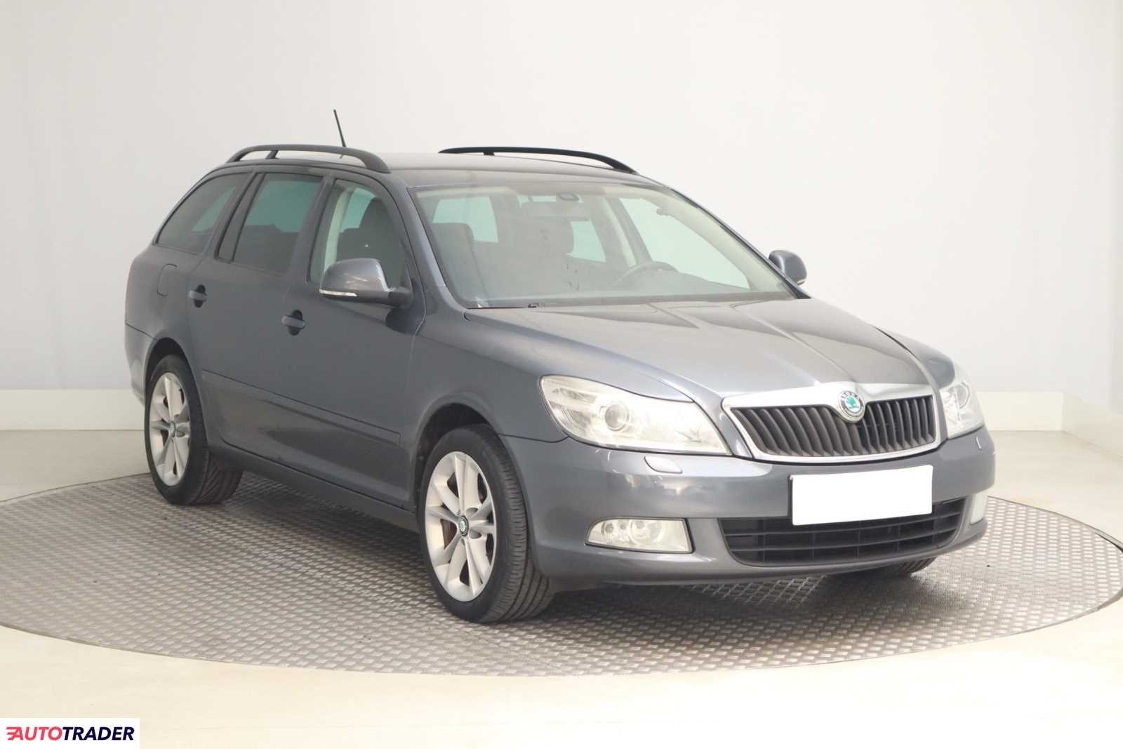 Skoda Octavia 2012 2.0 108 KM
