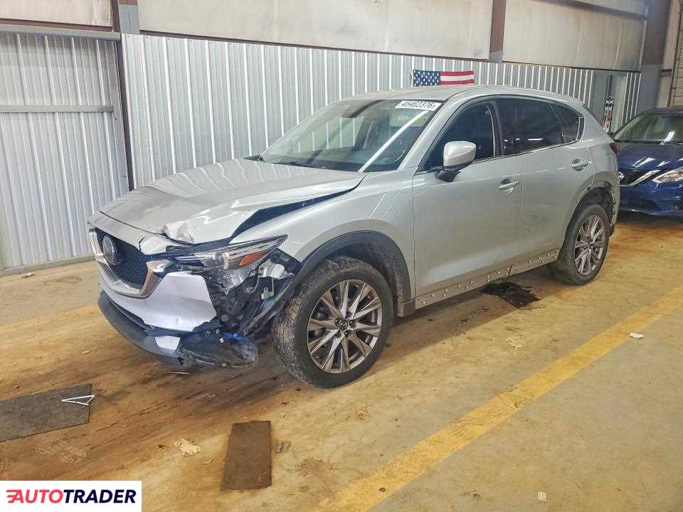 Mazda CX-5 2020 2