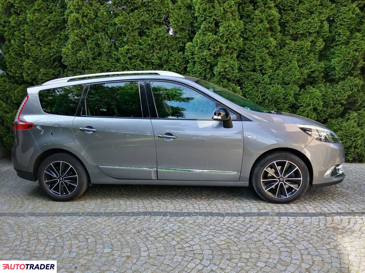 Renault Grand Scenic 2013 1.6 130 KM Renault Grand Scenic 2013 1.6 130 KM