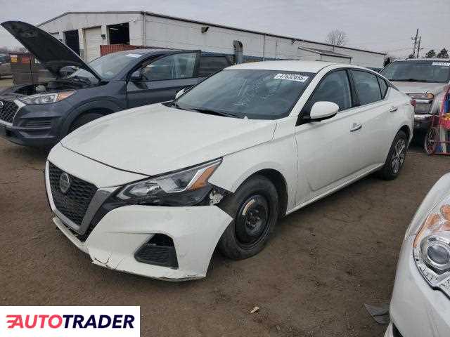 Nissan Altima 2019 2 Nissan Altima 2019 2