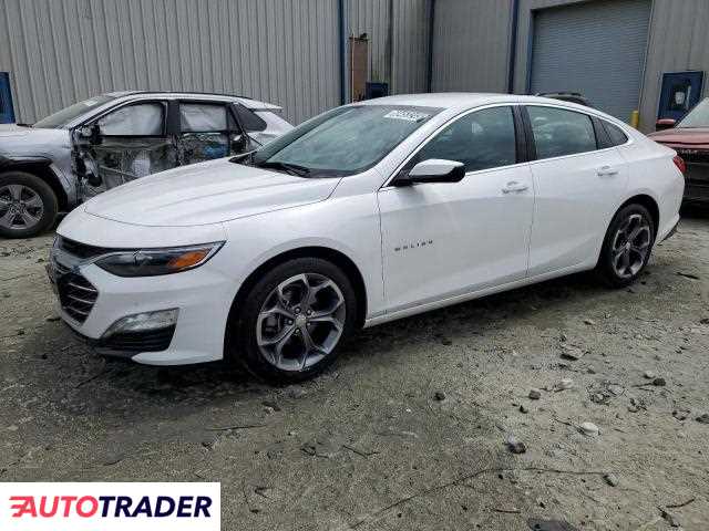 Chevrolet Malibu 2024 1