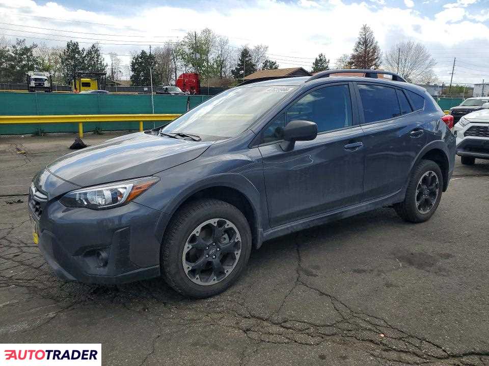 Subaru Pozostałe 2023 2