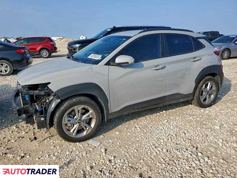 Hyundai Kona 2023 2