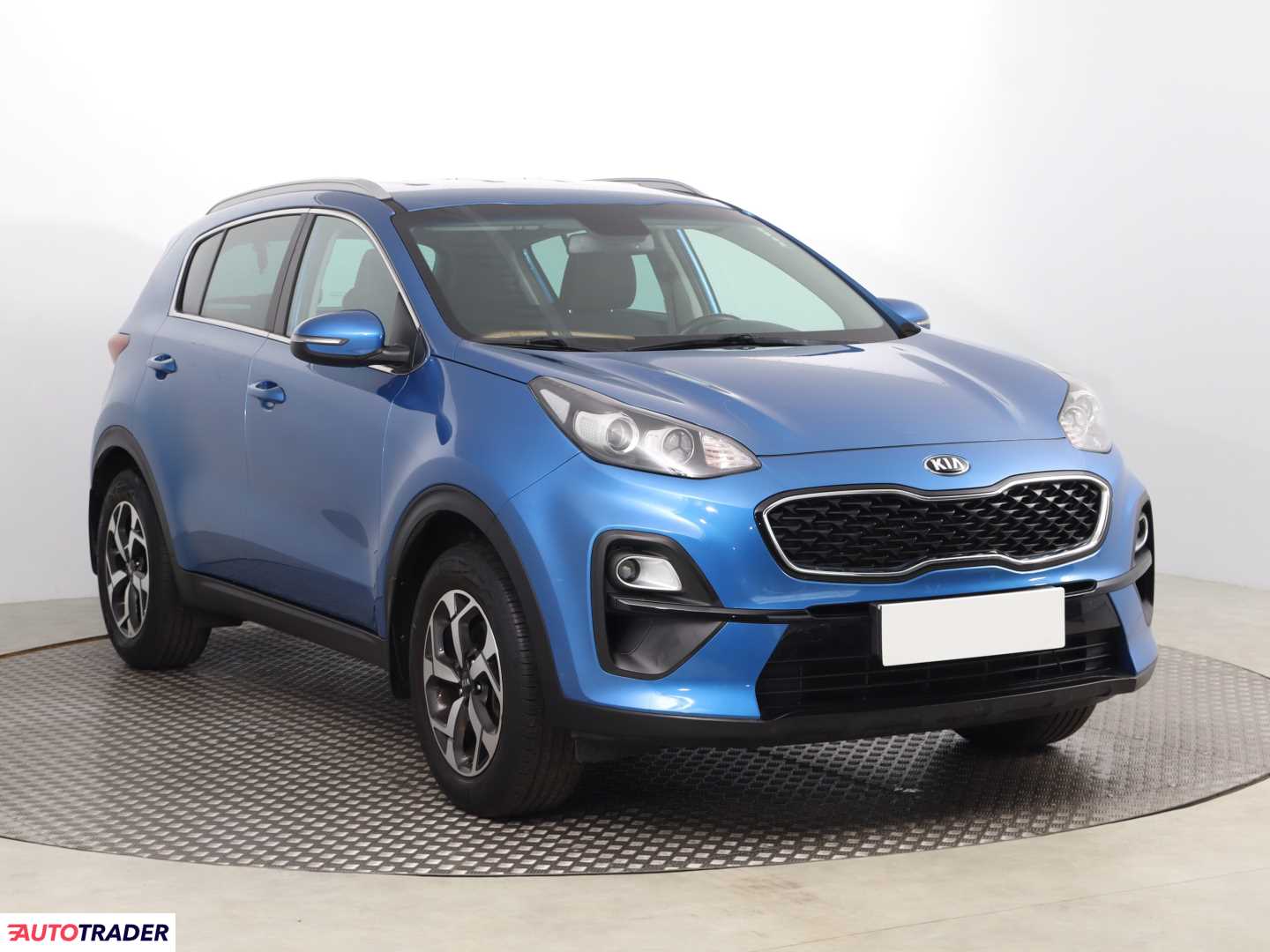 Kia Sportage 2020 1.6 130 KM