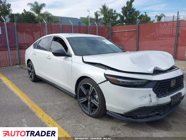 Honda Accord 2023 2