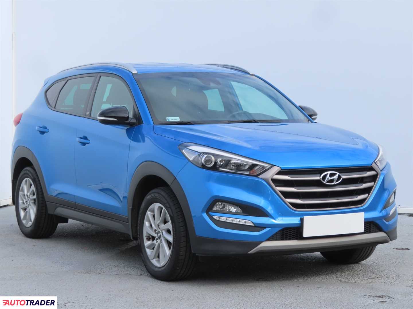 Hyundai Tucson 2018 1.6 130 KM Hyundai Tucson 2018 1.6 130 KM