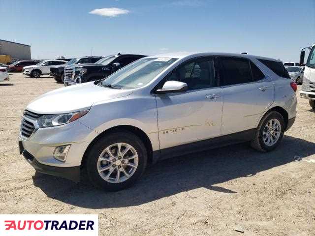Chevrolet Equinox 2020 1