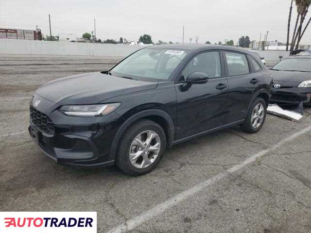 Honda HR-V 2023 2 Honda HR-V 2023 2