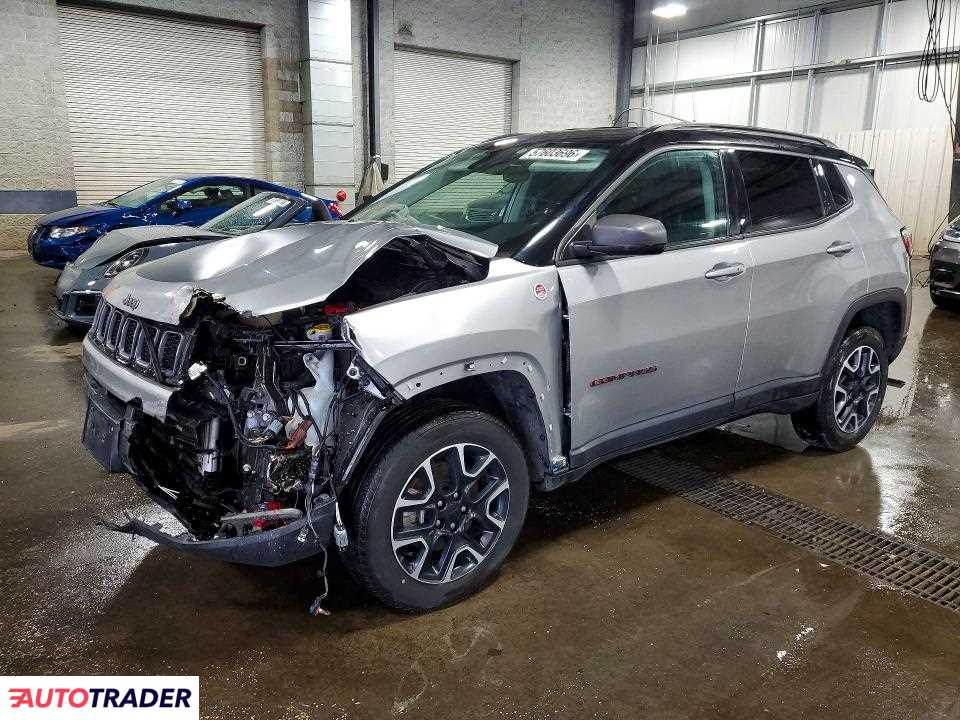 Jeep Compass 2021 2