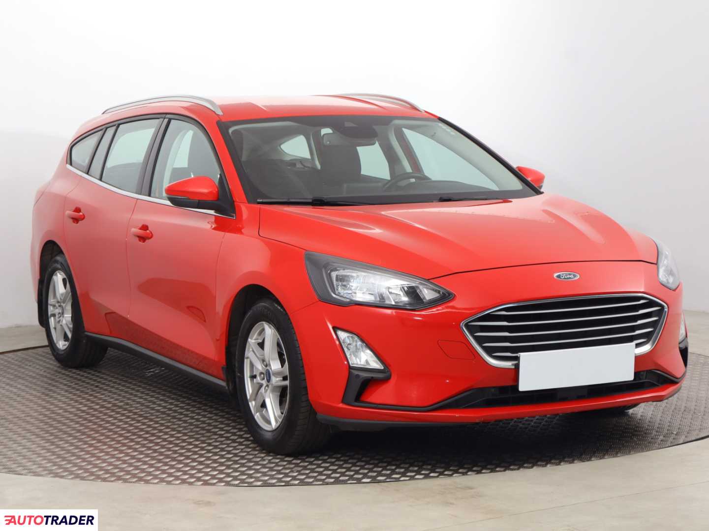 Ford Focus 2021 1.5 118 KM