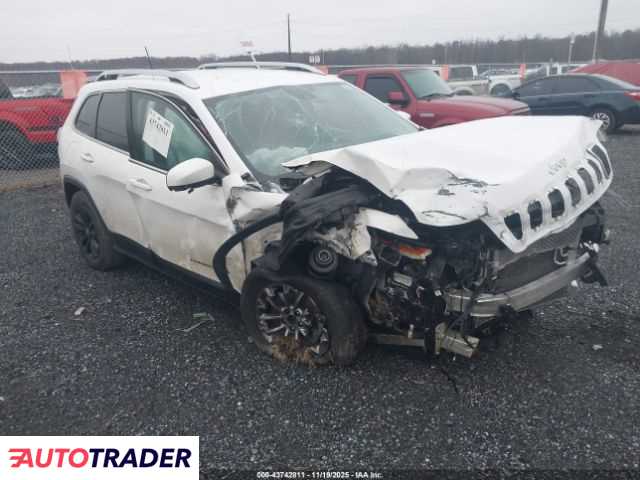 Jeep Cherokee 2020 3