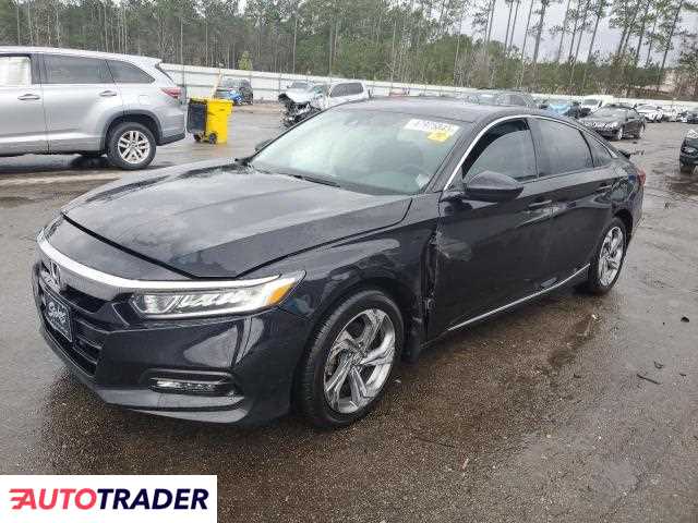 Honda Accord 2020 1 Honda Accord 2020 1