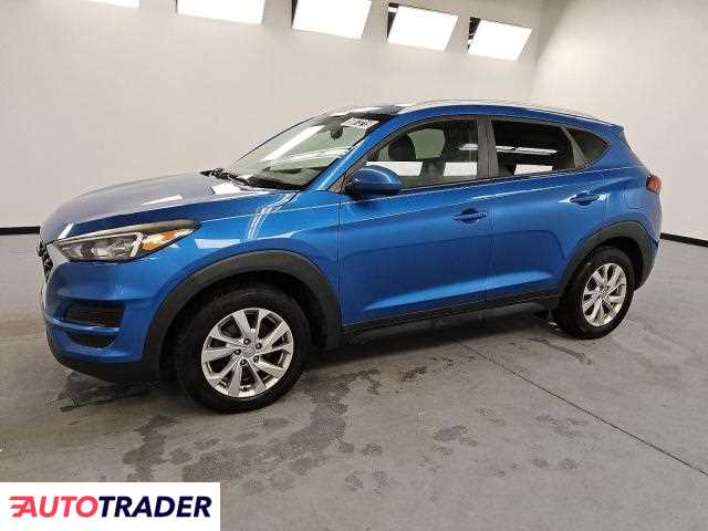 Hyundai Tucson 2020 2 Hyundai Tucson 2020 2