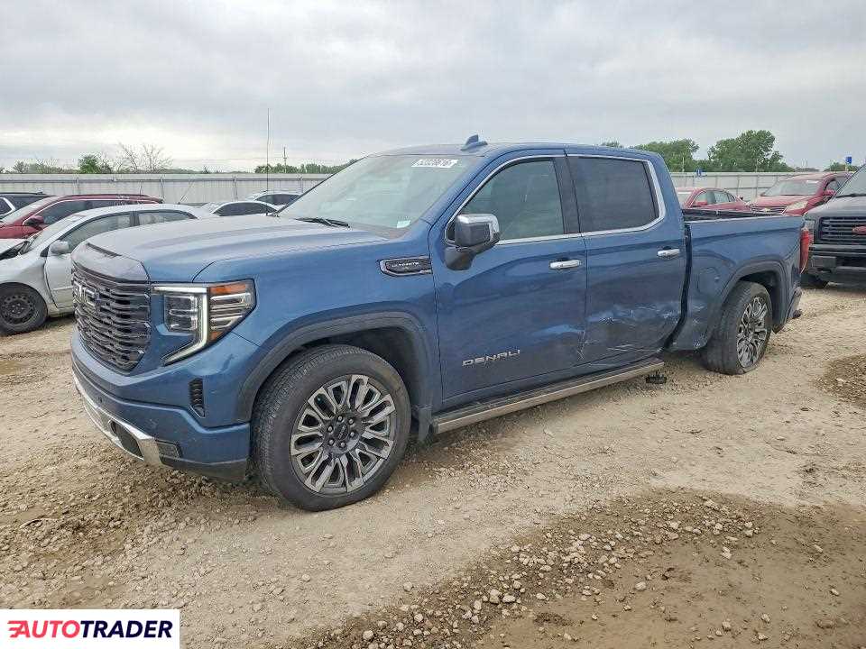 GMC Sierra 2024 6