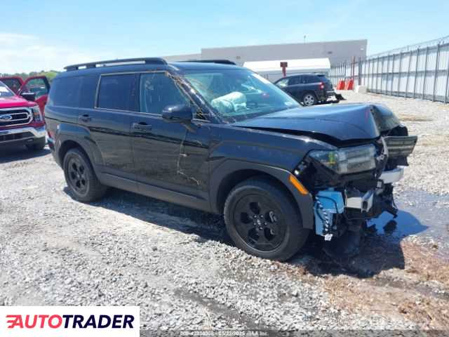 Hyundai Santa Fe 2024 2