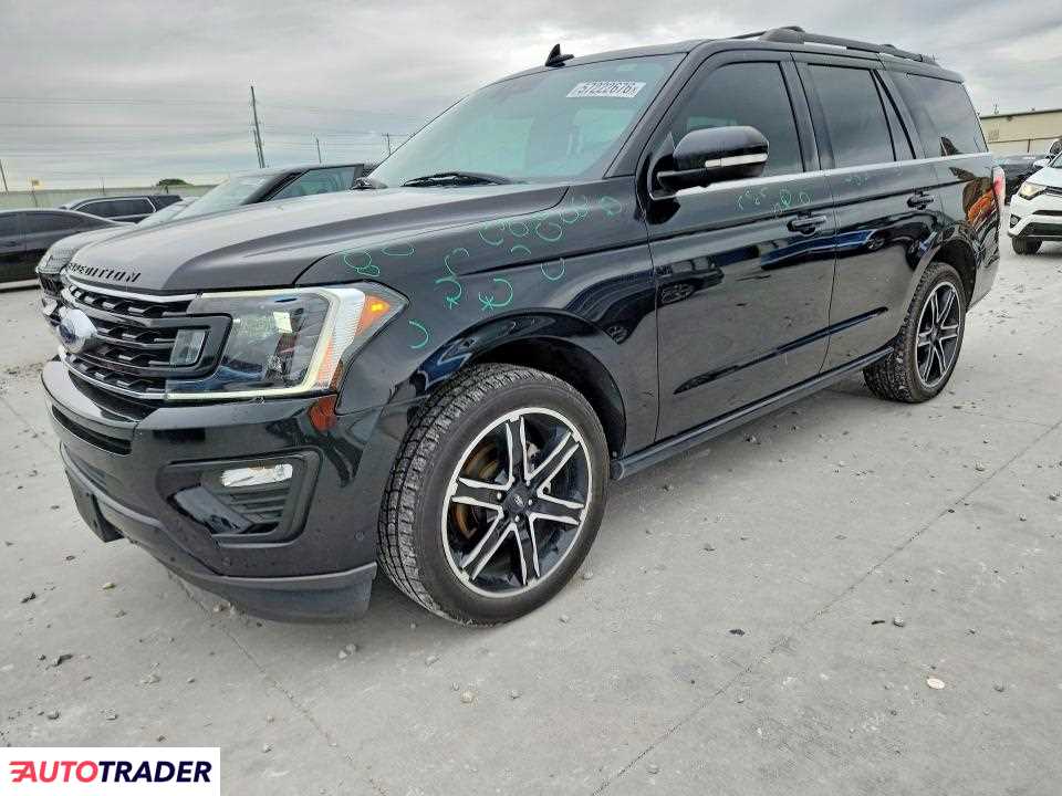 Ford Expedition 2020 3