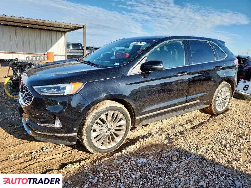 Ford Edge 2020 2