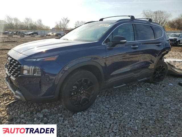 Hyundai Santa Fe 2023 2