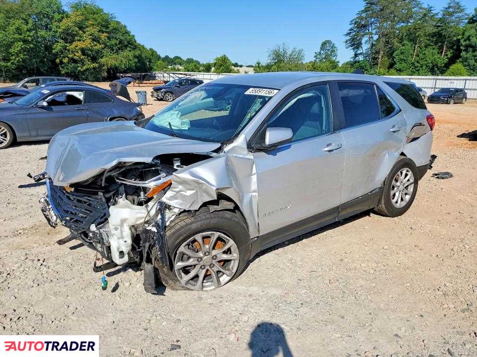 Chevrolet Equinox 2021 1