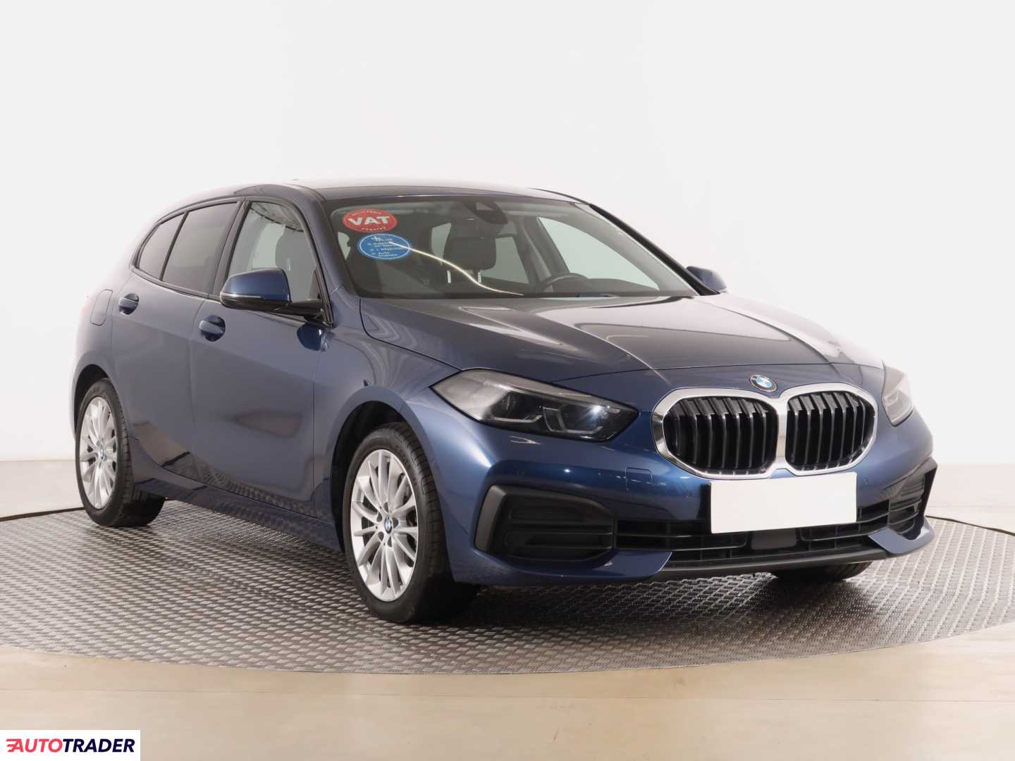 BMW 118 2021 2.0 147 KM