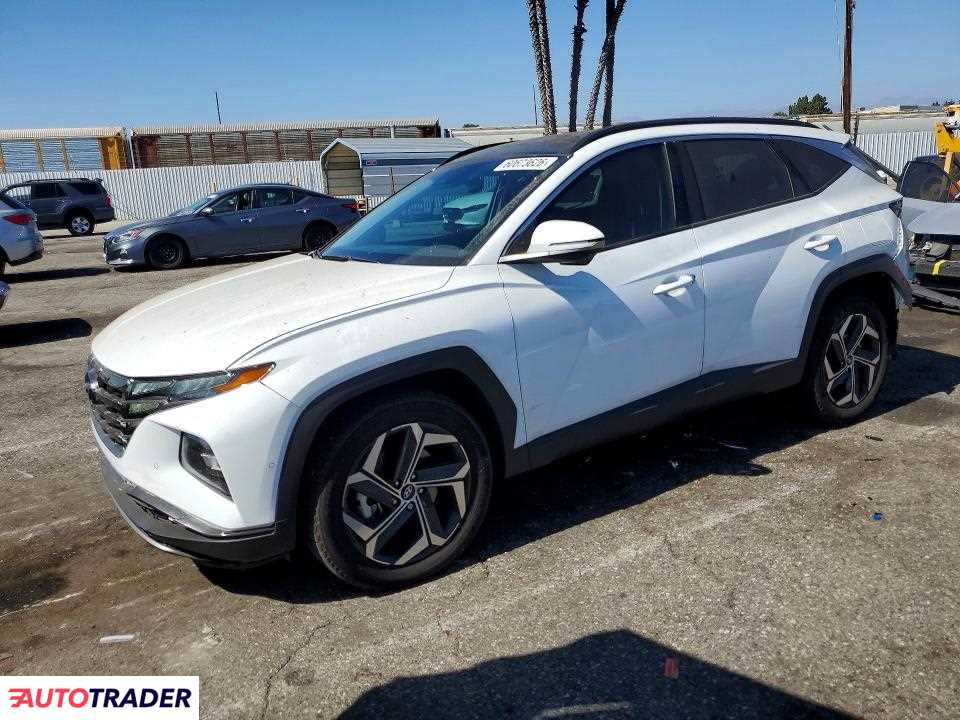 Hyundai Tucson 2024 1