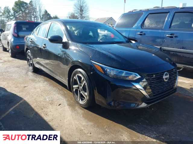 Nissan Sentra 2024 2
