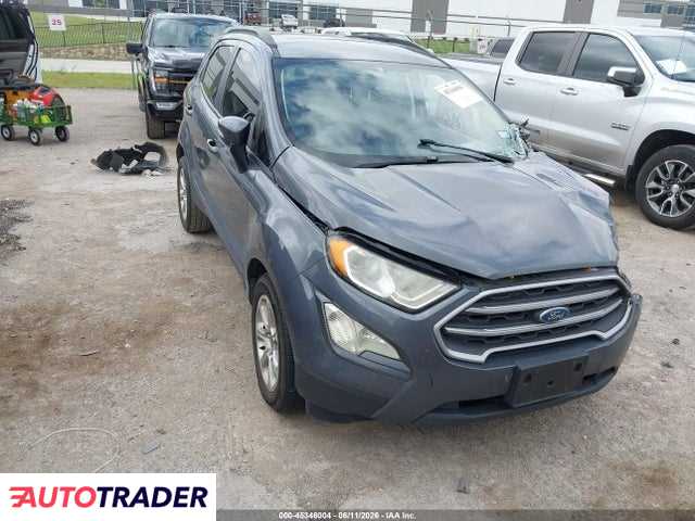 Ford EcoSport 2021 1