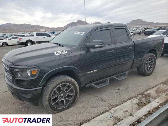 Dodge Ram 5.0 benzyna 2019r. (NORTH LAS VEGAS)