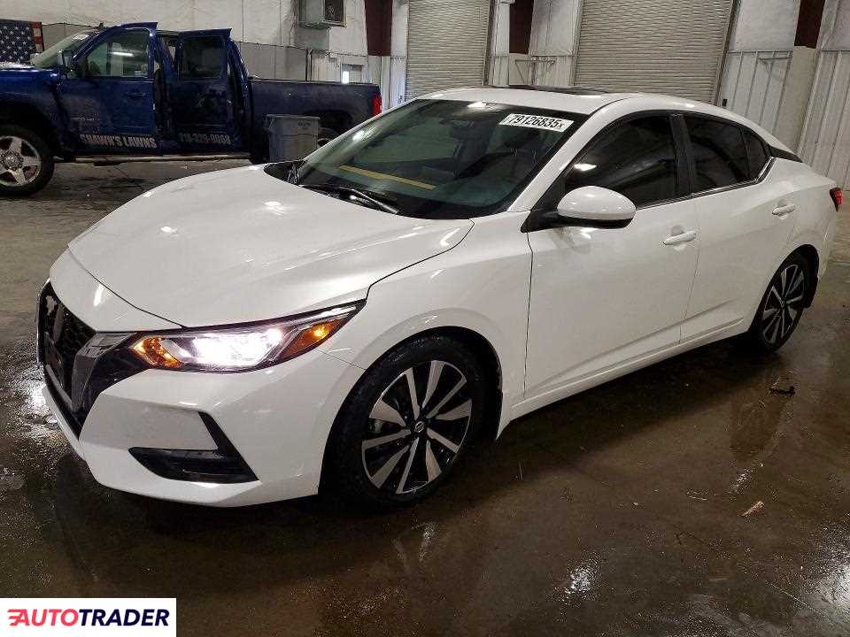 Nissan Sentra 2022 2