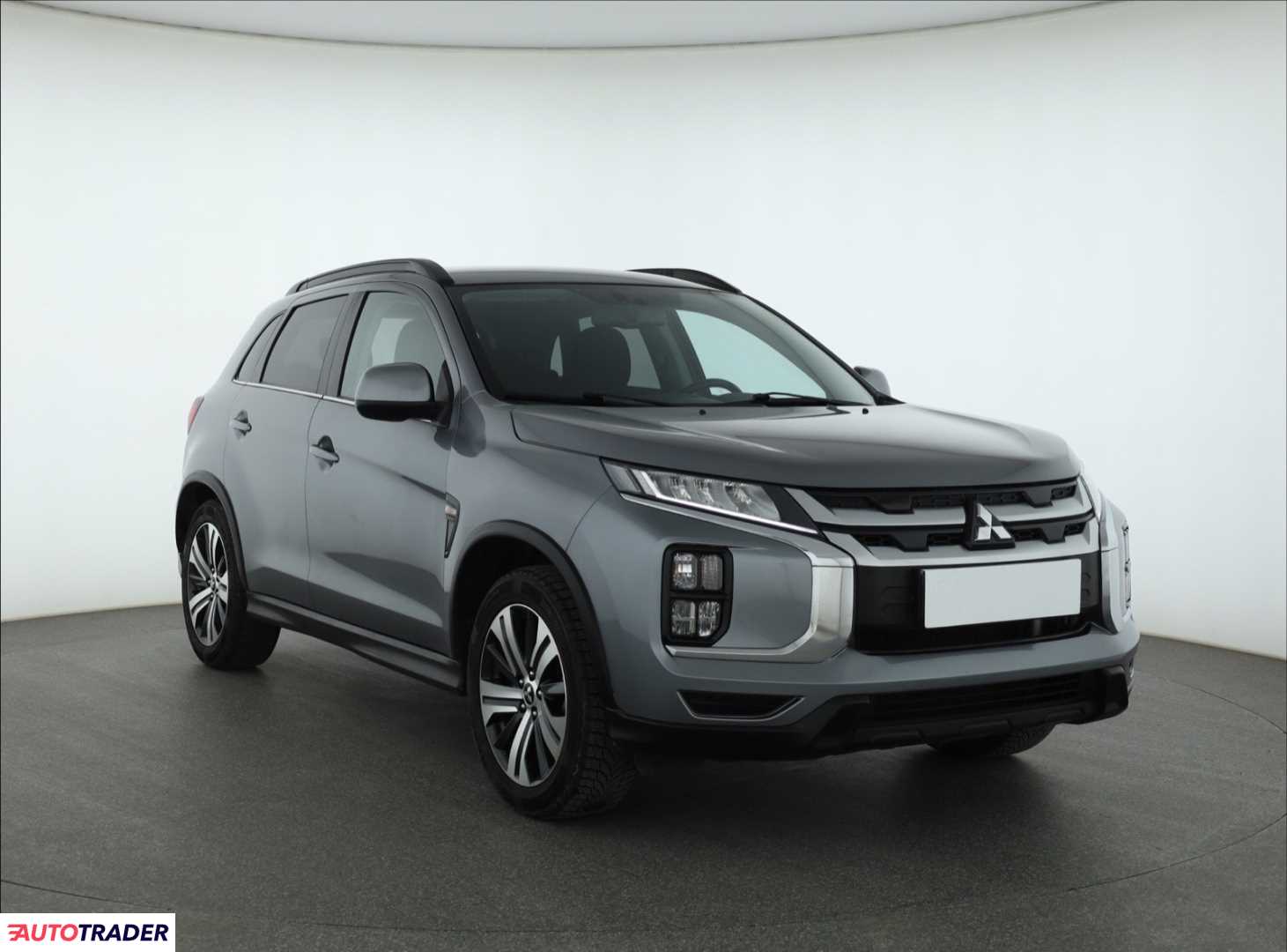 Mitsubishi ASX 2020 2.0 147 KM