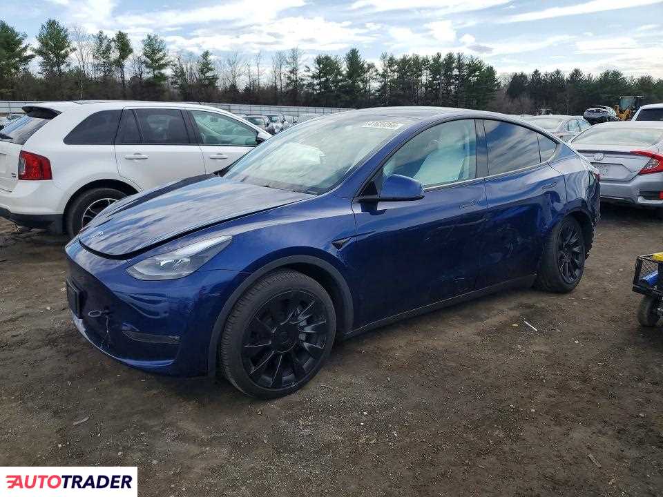 Tesla Model Y 2024