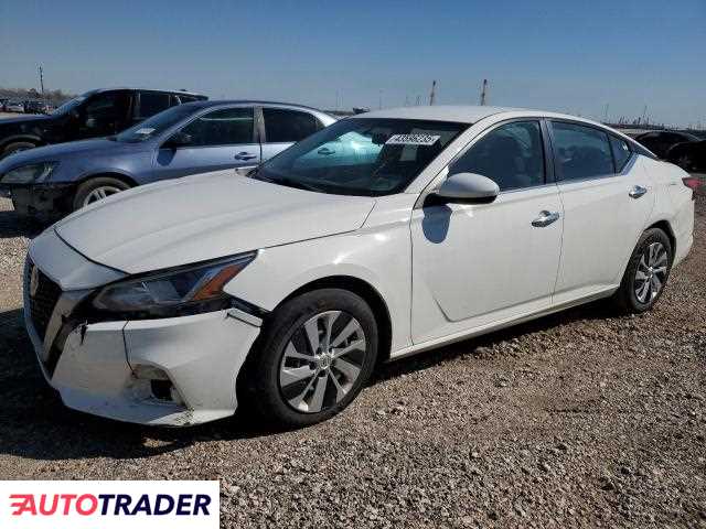 Nissan Altima 2020 2