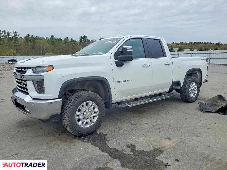 Chevrolet Silverado 2022 6