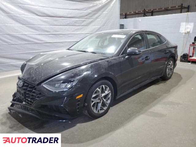 Hyundai Sonata 2022 2 Hyundai Sonata 2022 2