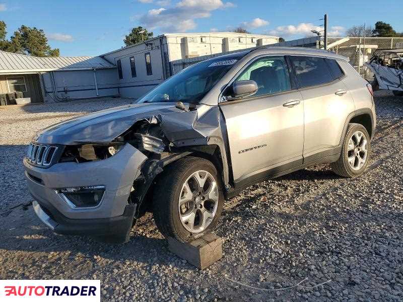 Jeep Compass 2020 2