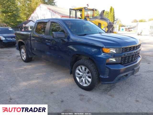 Chevrolet 1500 2020 4 Chevrolet 1500 2020 4