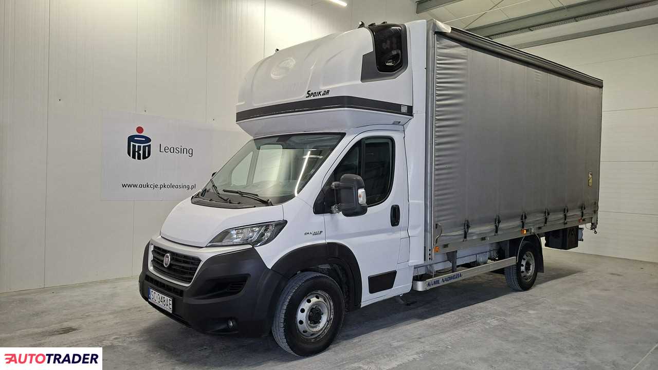 Fiat Ducato 2020 2.3