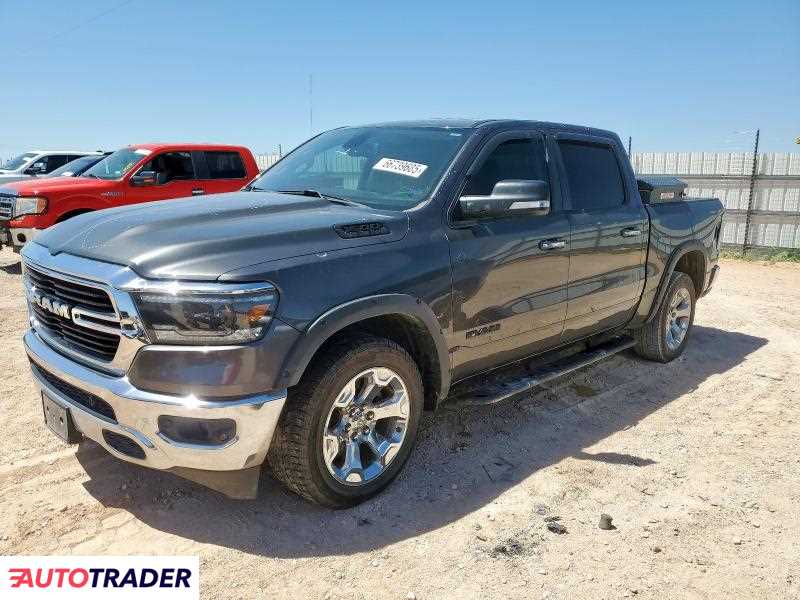 Dodge Ram 2019 5 Dodge Ram 2019 5
