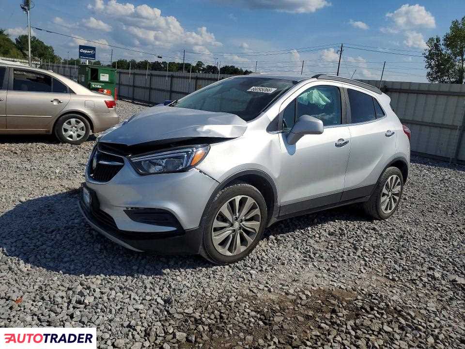 Buick Pozostałe 2020 1