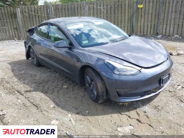 Tesla Model 3 2023 Tesla Model 3 2023