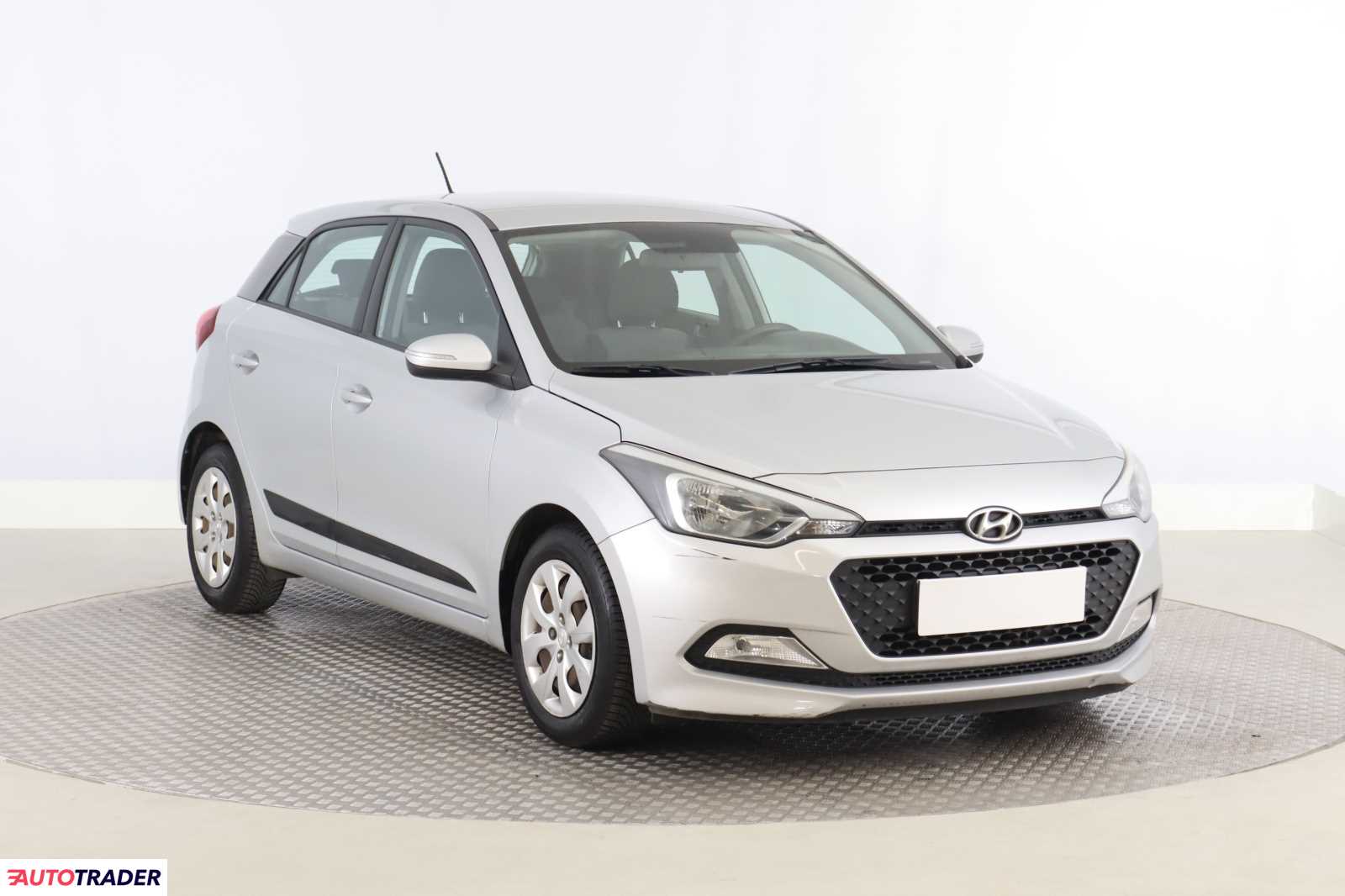 Hyundai i20 2015 1.1 73 KM