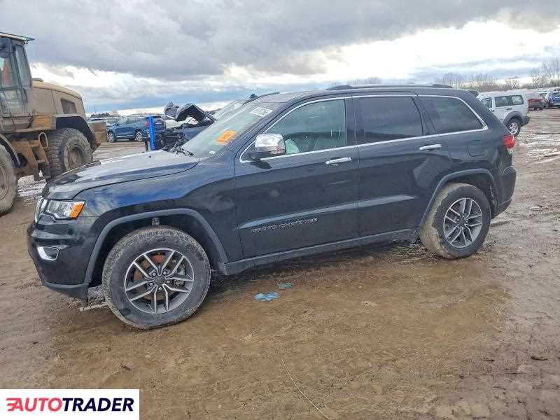Jeep Grand Cherokee 2021 3