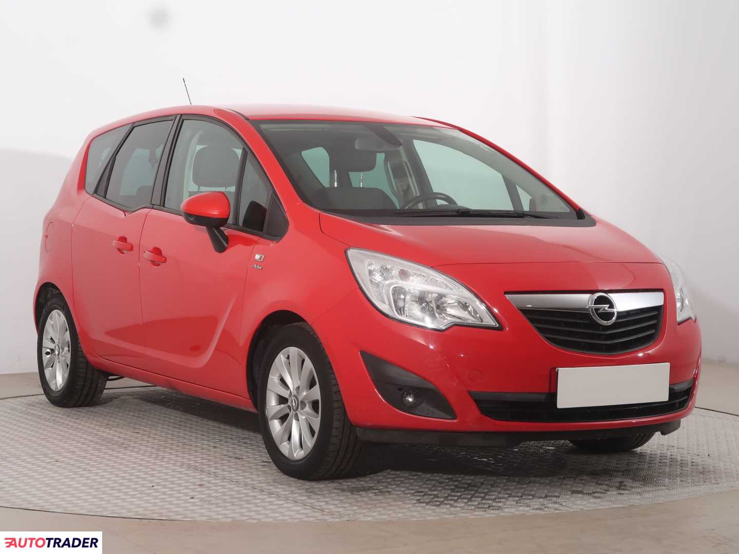 Opel Meriva 2013 1.4 118 KM