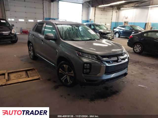 Mitsubishi Outlander 2021 2 Mitsubishi Outlander 2021 2