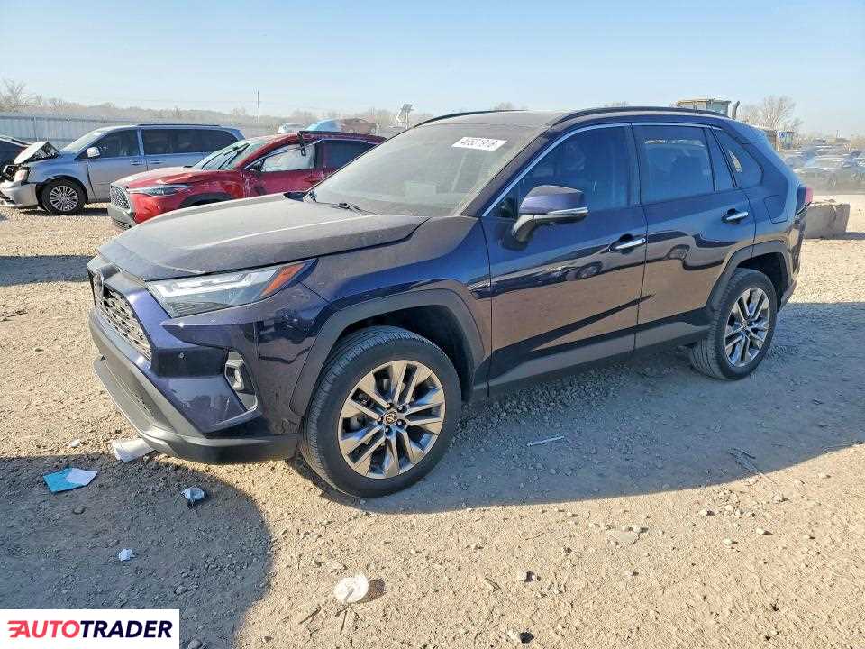 Toyota Pozostałe 2023 2