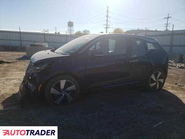 BMW i3 2018