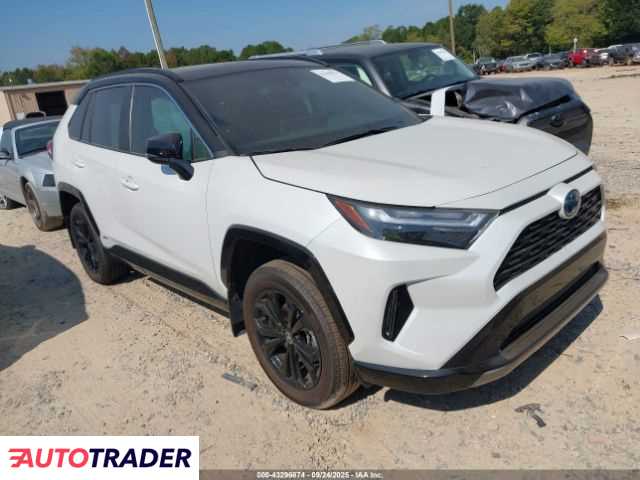 Toyota Pozostałe 2024 2