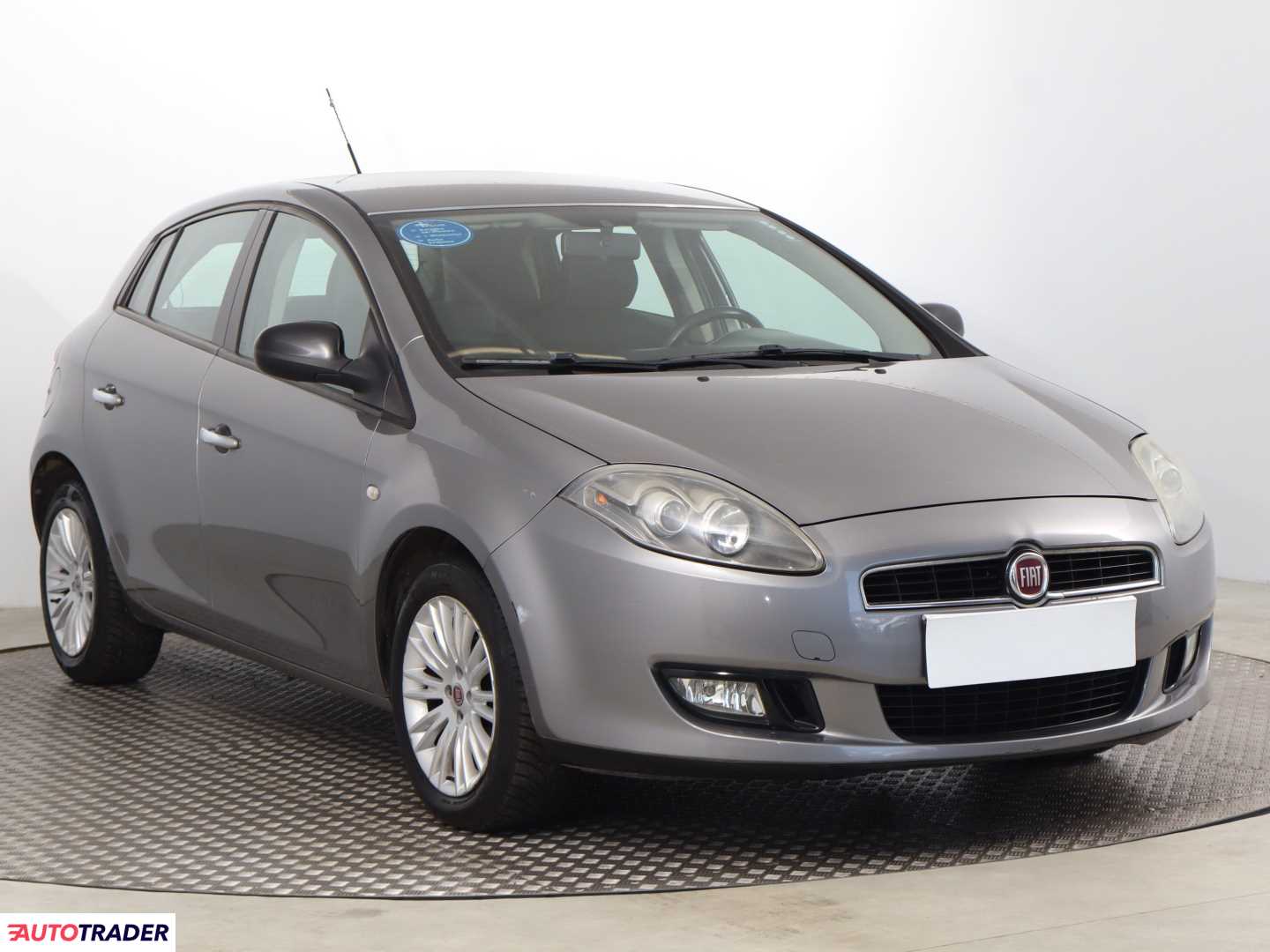 Fiat Bravo 2013 1.4 88 KM Fiat Bravo 2013 1.4 88 KM