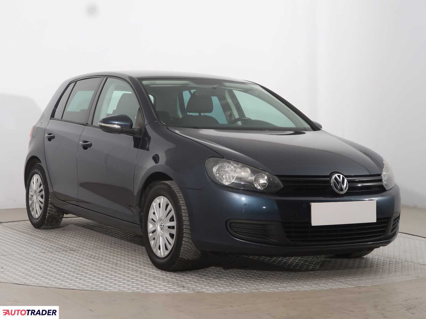 Volkswagen Golf 2010 1.4 79 KM